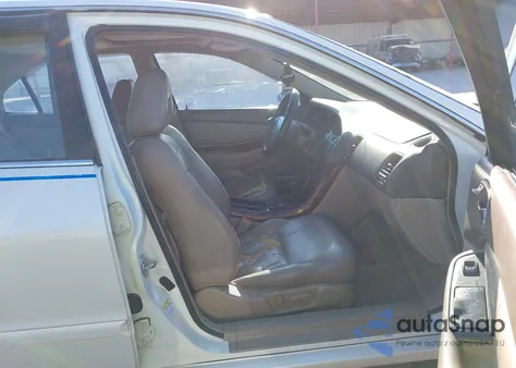 2002 Acura Tl 3.2 Type S from USA, damaged, VIN 19UUA56802A005531